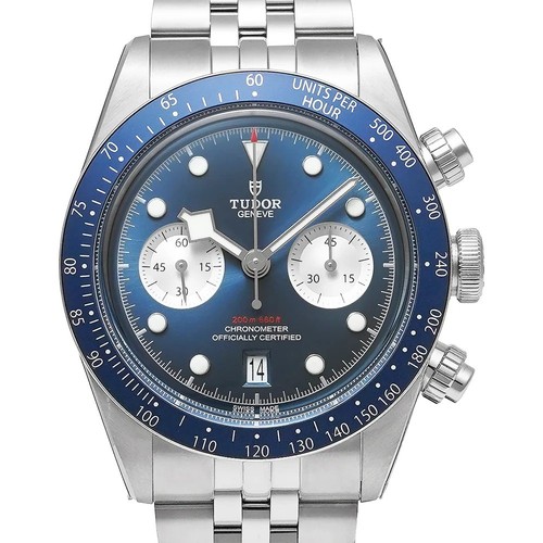 Tudor black bay chrono - tudor,
