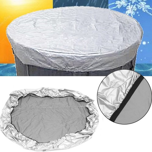Housse imperméable ronde - , pour