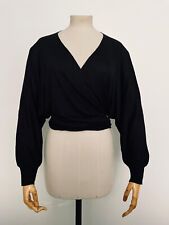 Gilet Cache Coeur CHANEL Noir