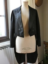 Ancienne VESTE QUEUE de PIE