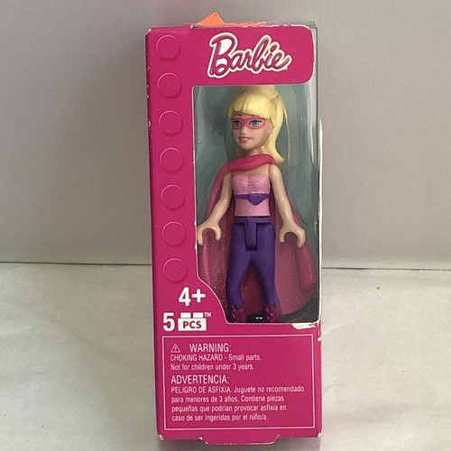Mega bloks barbie collectible - barbie,