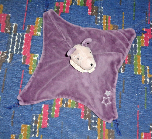 Doudou plat moulin roty - moulin,