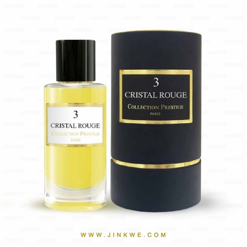 Cristal rouge collection - rouge,