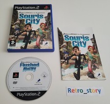 Sony Playstation PS2 - Souris City - PAL