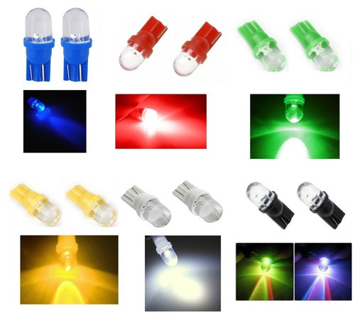 Lumières position led - led, blanc