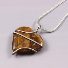 Handmade Fil Drapé Naturel