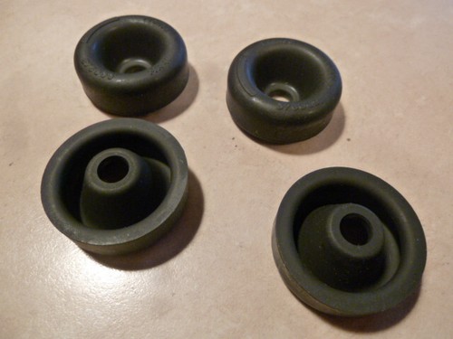 Lot capuchons de cylindre - capuchons,
