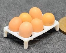 Maison de Poupées 6 Oeufs