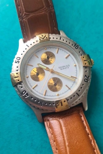 Montre homme shivas quartz - homme,