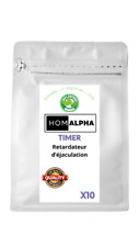 10 Comprimés HOMALPHA TIMER -