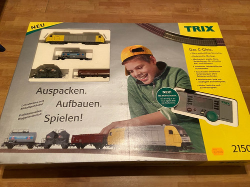 Trix 21501 coffret digital - ho,