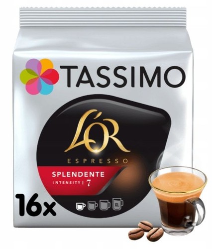 Tassimo lor espresso - tassimo,