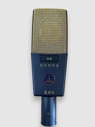 Microphone condensateur - à,