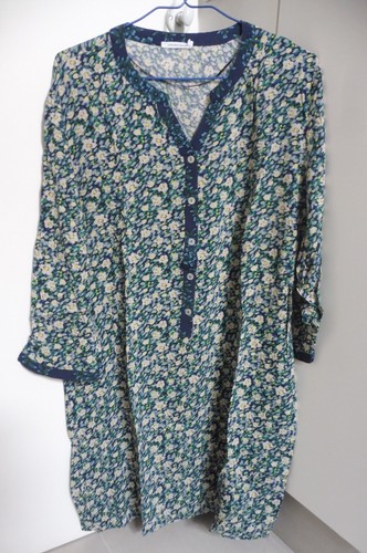 Liquette robe chemise - de, nuit