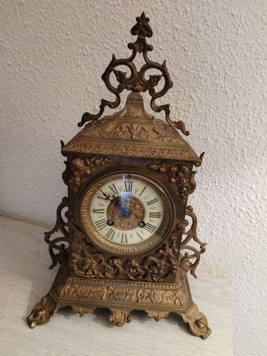 Pendule cheminée napoléon - pendule,
