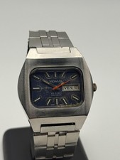 Montre Monvis Plongée Vintage