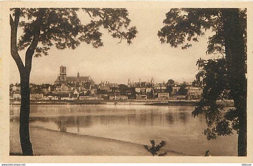 Carte postale ancienne - carte,