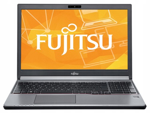 Fujitsu lifebook e754 go - fujitsu,