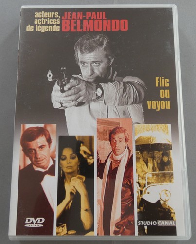 Dvd film collection jean - collection, paul