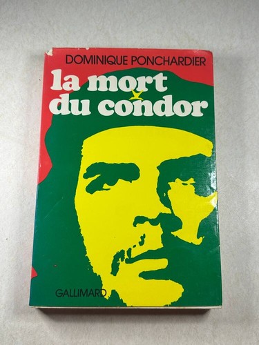 Mort condor dominique - condor, |
