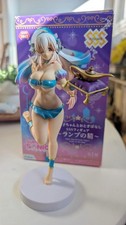 Super Sonico Genie of the Lamp