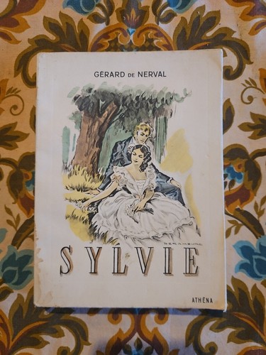 Sylvie gerard nerval - de,