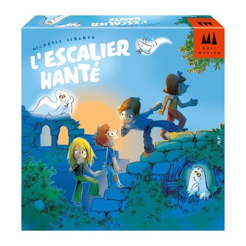 Jeu société schmidt - société,