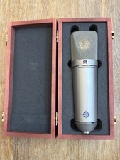 NEUMANN U87 MICROPHONE