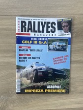 Magazine Rallyes n°18 Juillet