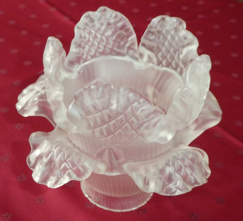 Tulipe abat jour pate de - abat,