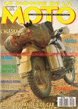 MONDE de la MOTO 152 DUCATI