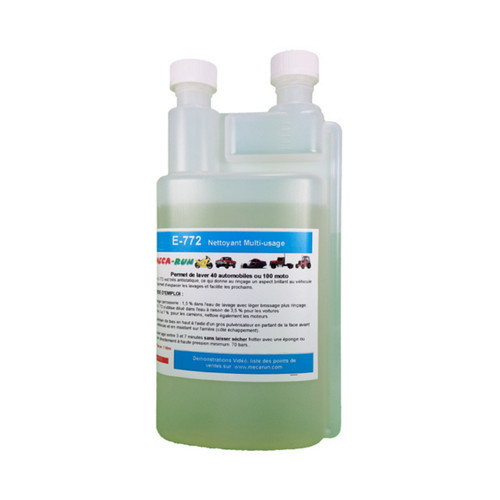 Shampooing nettoyant - shampooing,