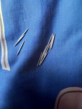 Lot de 13 Anses Barrettes à ressort (pompes)  pour bracelet montre 20 mm