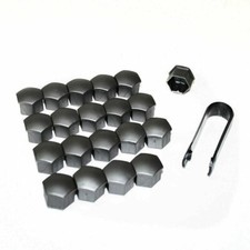 X20 CACHE ECROU CAPUCHON 17 MM