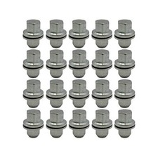 20 Dadi Roue Pour Land Rover