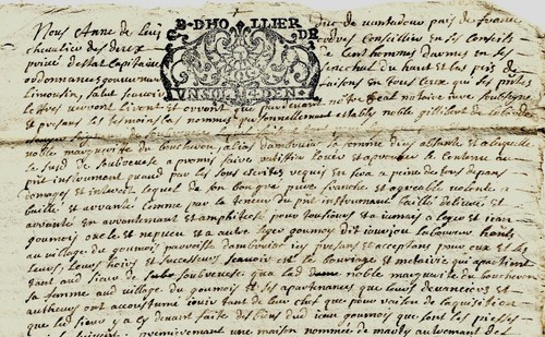 1597 1715 meymac arrentement - 1597-1715,