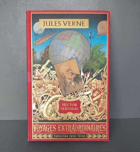 Jules verne hector - jules, servadac