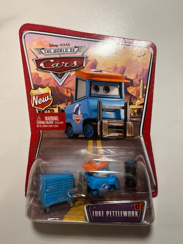 Voiture cars disney pixar luke - disney,