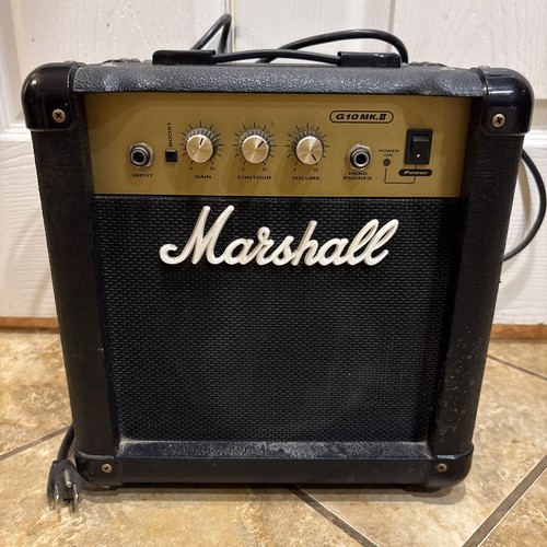 Marshall g10 mkii guitar - g10,