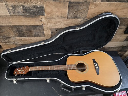 Takamine gs330s solid cedar - takamine,