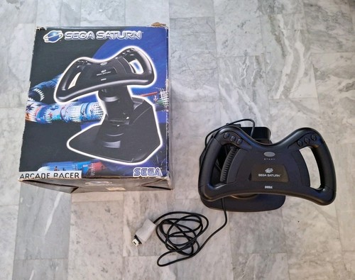 Volant sega saturn - saturn, arcade