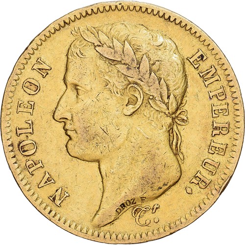 France francs napoléon - francs,,