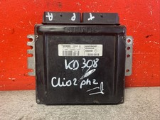 Calculateur Moteur A REPROGRAMMER Renault Clio 2 Ph2 1.4 16v Essence 8200164240