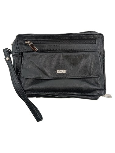 Pochette homme noir - pochette,