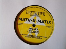 MATH-U-MATIX Higher 12" MAXI