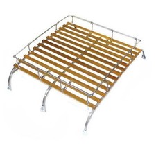 Baca larga estilo Westfalia para VOLKSWAGEN Combi Split y Bay Window (1950-19...