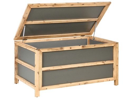 Coffre rangement jardin - coffre,