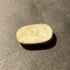 Plomb scellé - de,