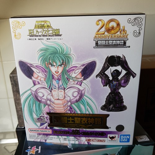 Saint seiya myth cloth - myth,
