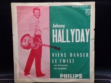 hallyday johnny juke box 372905 originale